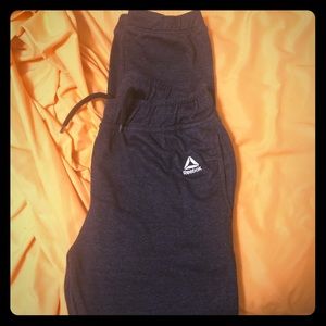 Reebok joggers